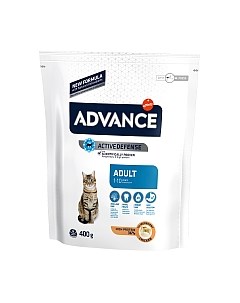 Сухой корм для кошек Advance