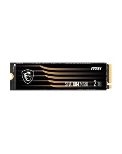 SSD диск Msi