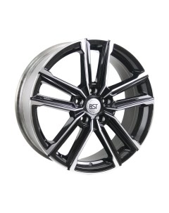 Литой диск Rst wheels