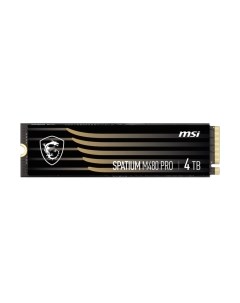 SSD диск Msi