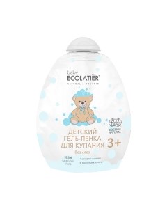 Гель для тела детский Ecolatier