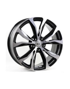 Литой диск Rst wheels