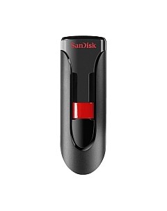 USB flash накопитель Cruzer Glide 32GB Black (SDCZ600-032G-G35) Sandisk