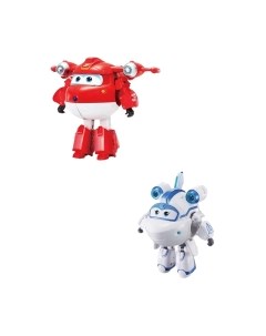 Набор игрушек-трансформеров Super wings