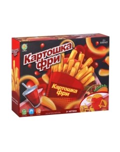 Настольная игра Наша игрушка