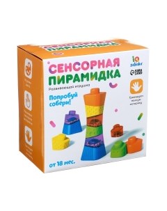 Развивающий игровой набор Zabiaka