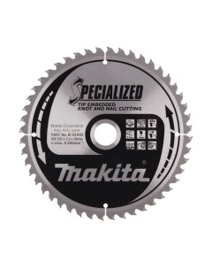 Пильный диск Makita