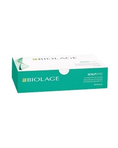 Ампулы для волос Scalpsync Pro-Aminexil Anti-Hair Loss Tonic Biolage