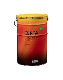 Краска Certa