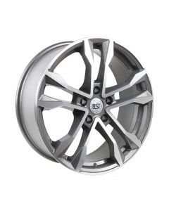 Литой диск Rst wheels