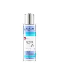 Тоник для лица Eveline cosmetics