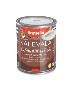 Краска Kalevala Матовая Minttu / F-13-1-1-FL028 Finntella