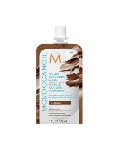 Тонирующая маска для волос Moroccanoil