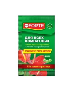 Удобрение Bona forte