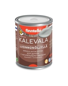 Краска Kalevala Матовая Joki / F-13-1-1-FL060 Finntella