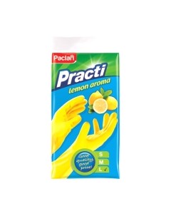 Перчатки хозяйственные Paclan