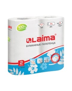 Бумажные полотенца 128726 Laima