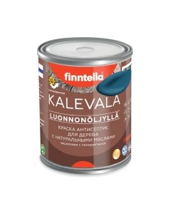 Краска Kalevala Матовая Myrsky / F-13-1-1-FL011 Finntella