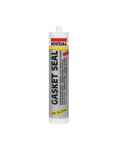 Герметик силиконовый Soudal