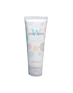 Крем для лица W Collagen Pure Shining Cream Enough