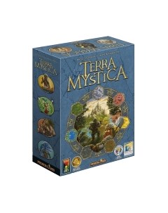 Настольная игра Терра Мистика / 2MG71240 Нескучные игры