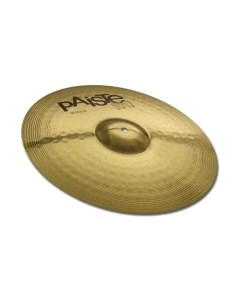 Тарелка музыкальная Paiste