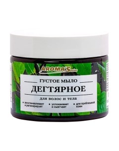 Мыло густое Aroma saules