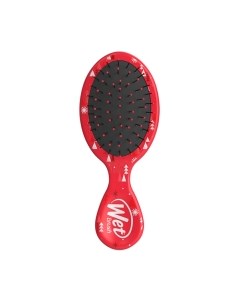 Расческа Holiday Joy Mini Detangler Mickey Wet brush