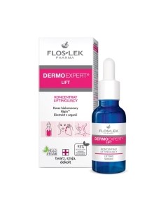 Сыворотка для лица DermoExpert Lifting Serum Floslek