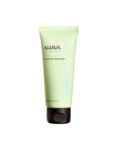 Маска для лица кремовая Ahava