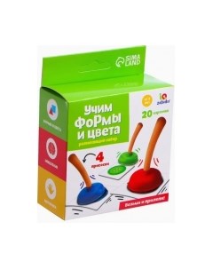 Развивающий игровой набор Zabiaka