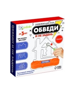 Развивающий игровой набор Zabiaka