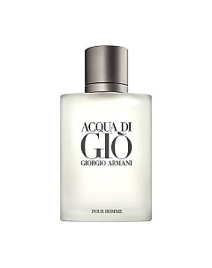 Туалетная вода Giorgio armani