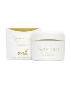 Крем для лица Synchro Базовый Gernetic