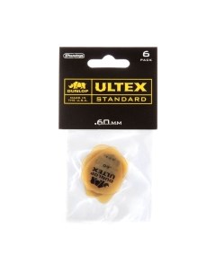 Набор медиаторов 421P.60 Ultex Standard Dunlop manufacturing