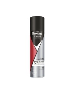 Антиперспирант-спрей Rexona