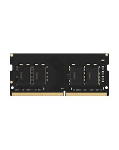 Оперативная память DDR4 Lexar