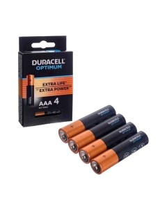 Комплект батареек Duracell