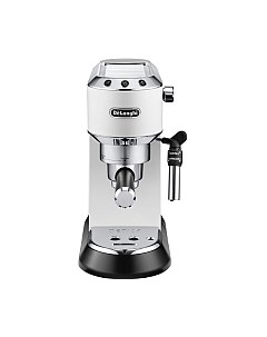 Кофеварка эспрессо Dedica EC685.W Delonghi