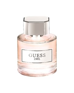 Туалетная вода Guess