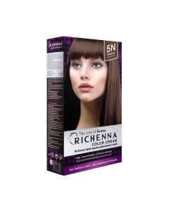 Крем краска для волос Richenna