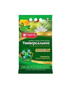 Удобрение Универсальное BF23010431 Bona forte