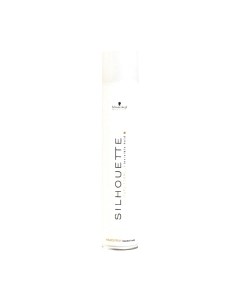 Лак для укладки волос Silhouette Pure Hairspray Flexible Hoild Schwarzkopf professional