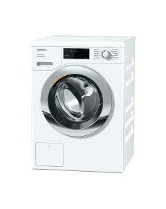 Стиральная машина WEG 365 WCS Chrome Edition / 11EG3655RU Miele