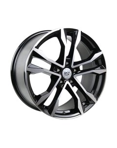 Литой диск Rst wheels