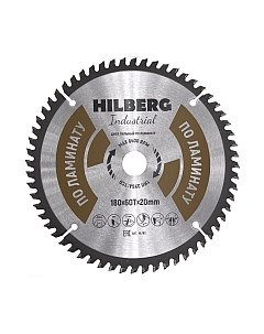 Пильный диск HL180 Hilberg