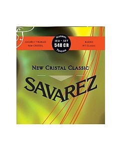 Струны для классической гитары Savarez