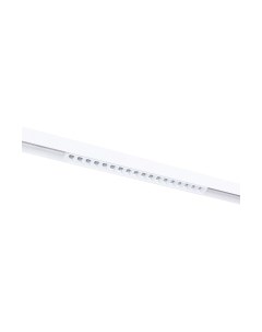 Трековый светильник Linea A4635PL-1WH Arte lamp