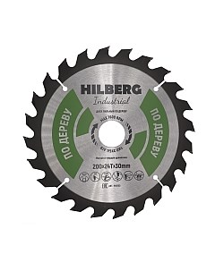 Пильный диск HW200 Hilberg