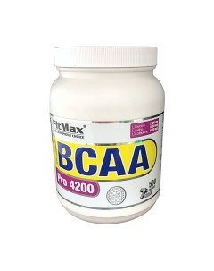 Аминокислоты BCAA Fitmax